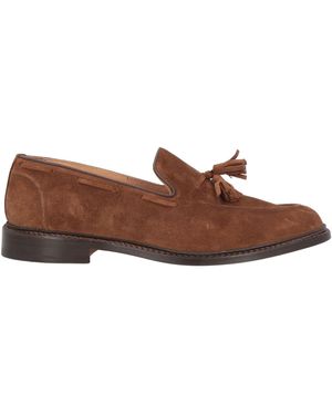 Tricker's Loafers Leather - Brown