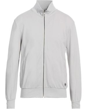 Colmar Sweatshirt Cotton - Gray