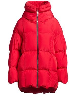 ANNIE PARIS Puffer Polyester - Red