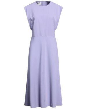 Moschino Midi Dress - Purple