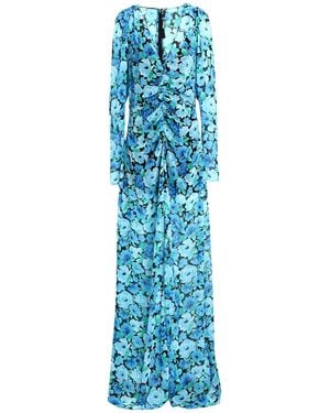 ROTATE BIRGER CHRISTENSEN Maxi Dress - Blue