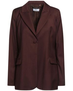 Jijil Blazer - Marrone