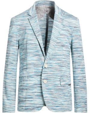 Missoni Blazers - Blue
