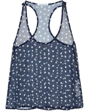 LE SARTE DEL SOLE Top Polyester - Blue