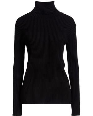 P.A.R.O.S.H. Turtleneck - Black