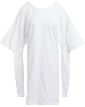 Setchu Mini Dress - White