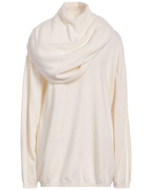 Sofie D'Hoore Turtleneck - White