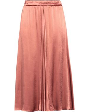Alpha Studio Midi Skirt - Pink