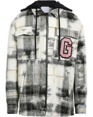 Gaelle Paris Jacket - Gray