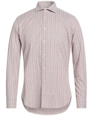 ALEX INGH Hemd - Pink