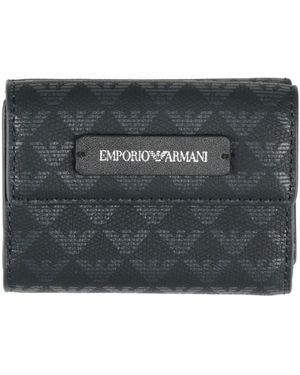 Emporio Armani Wallet - Grey