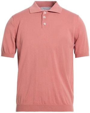 Jeordie's Polo Shirts - Pink