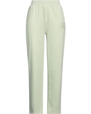 Karl Lagerfeld Pants Organic Cotton - Green