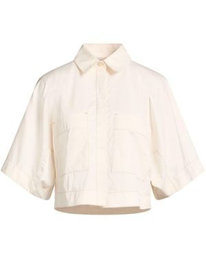 Agnona Shirt - Natural
