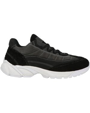 MM6 by Maison Margiela Trainers - Black
