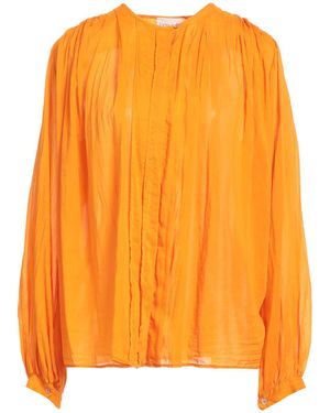 Forte Forte Camicia - Arancione