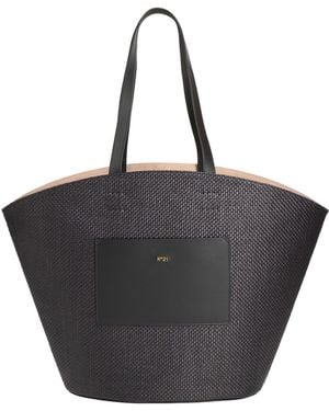 N°21 Handbag Leather - Black
