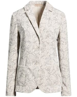 Purotatto Blazer - White