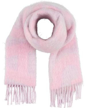 Acne Studios Scarf - Pink