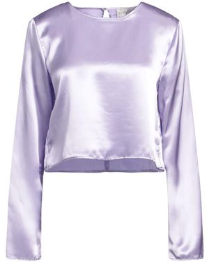 forte_forte Top - Purple