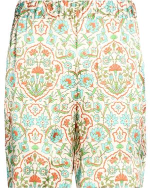 Pantamolle Shorts & Bermuda Shorts - Yellow