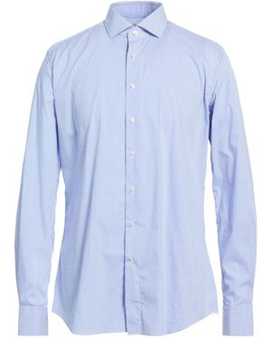 Peserico Shirt Cotton, Polyamide, Elastane - Blue