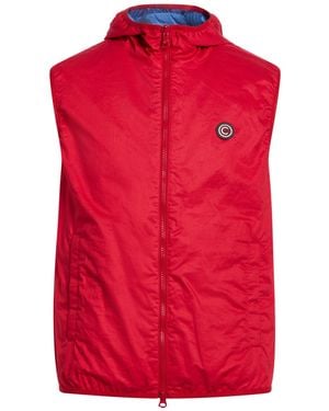 Colmar Vests - Red