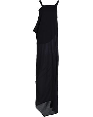 JW Anderson Vestito Lungo - Nero