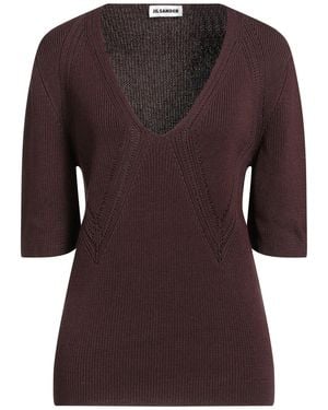 Jil Sander Jumper - Brown