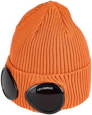 C.P. Company Hat - Orange