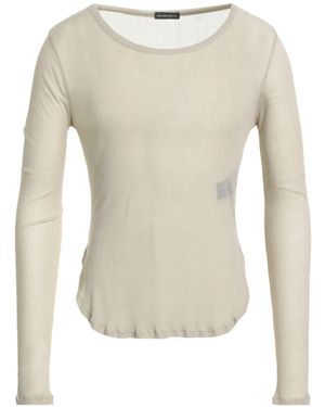 Ann Demeulemeester T-Shirt - Natural