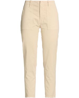 Nili Lotan Pants Cotton, Elastane - Natural