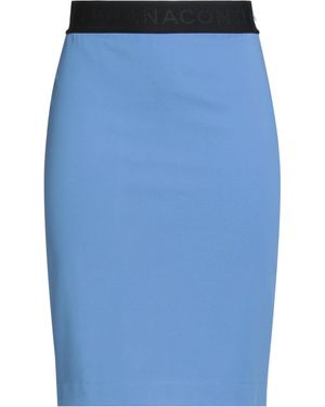 Liviana Conti Midi Skirt - Blue