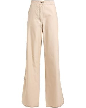 Sunnei Pants - White