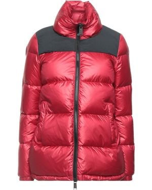 Add Down Jacket - Red