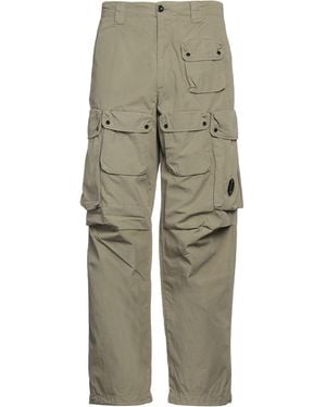 C.P. Company Trousers - Natural
