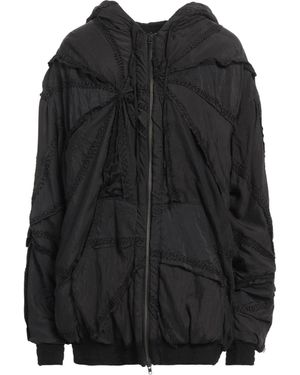 By Walid Jacket Silk - Black