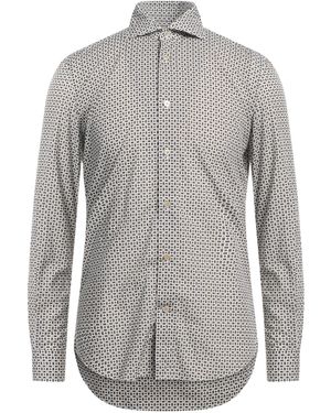 Vincenzo Di Ruggiero Shirt - Grey