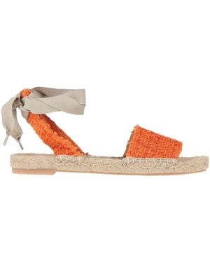 MyChalom Espadrillas - Rosa