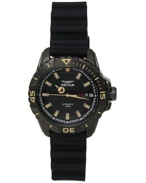 Sector No Limits Wrist Watch - Black