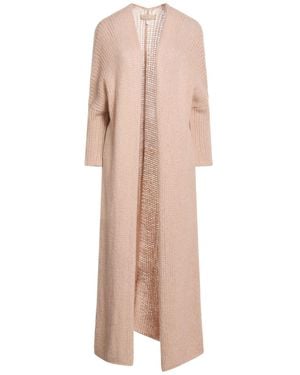 120% Lino Cardigans - Pink