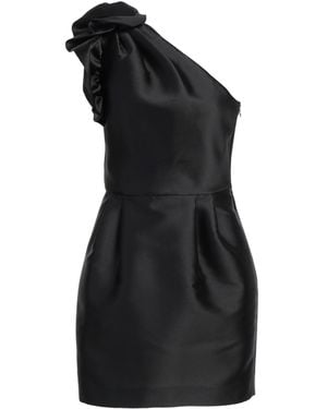 Emporio Armani Mini Dress - Black