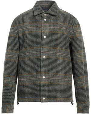 Fedeli Jacket - Green
