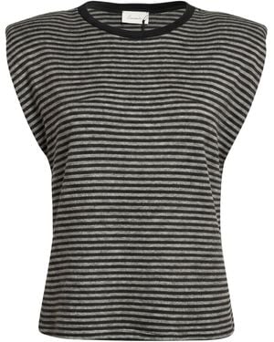 Souvenir Clubbing Sweater Viscose, Polyester, Polyamide - Black