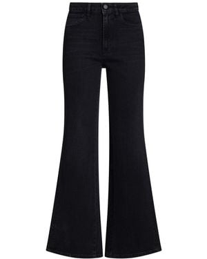 3x1 Jeans Cotton, Lyocell, Lycra - Black