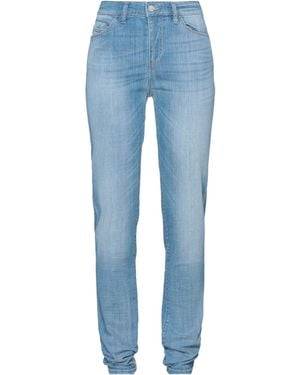 Emporio Armani Denim Trousers - Blue
