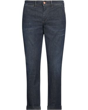 Jeckerson Jeans Cotton, Elastomultiester, Elastane - Blue