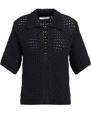 Oval Square Rebecas - Azul