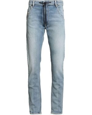DIESEL Pantaloni Jeans - Blu