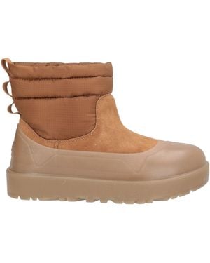 UGG Botines De Caña Alta - Marrón